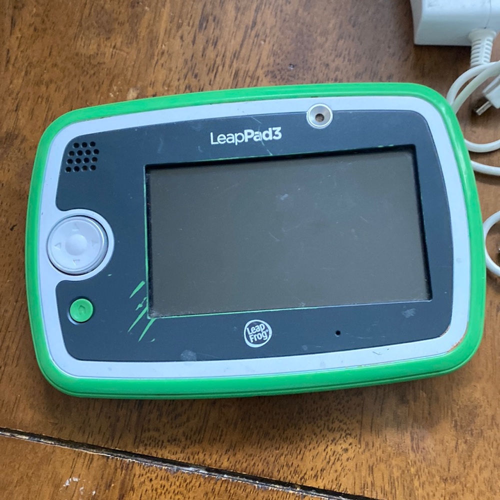 Leap pad 3 by leap frog